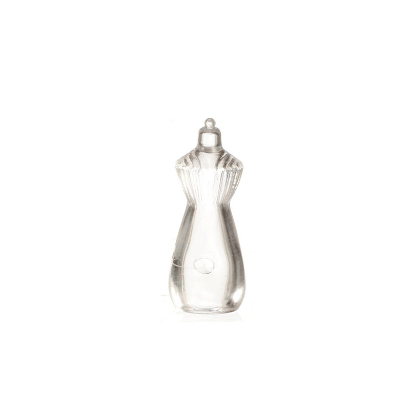 Cleaner Bottle/Clear/12