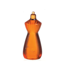 Cleaner Bottle/Brown/12