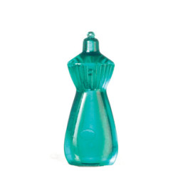 Cleaner Bottle/Green/12