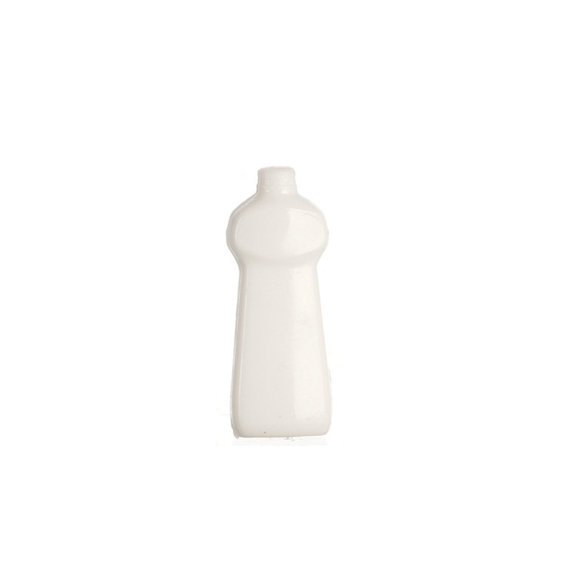 Cleaner Bottle/White/12