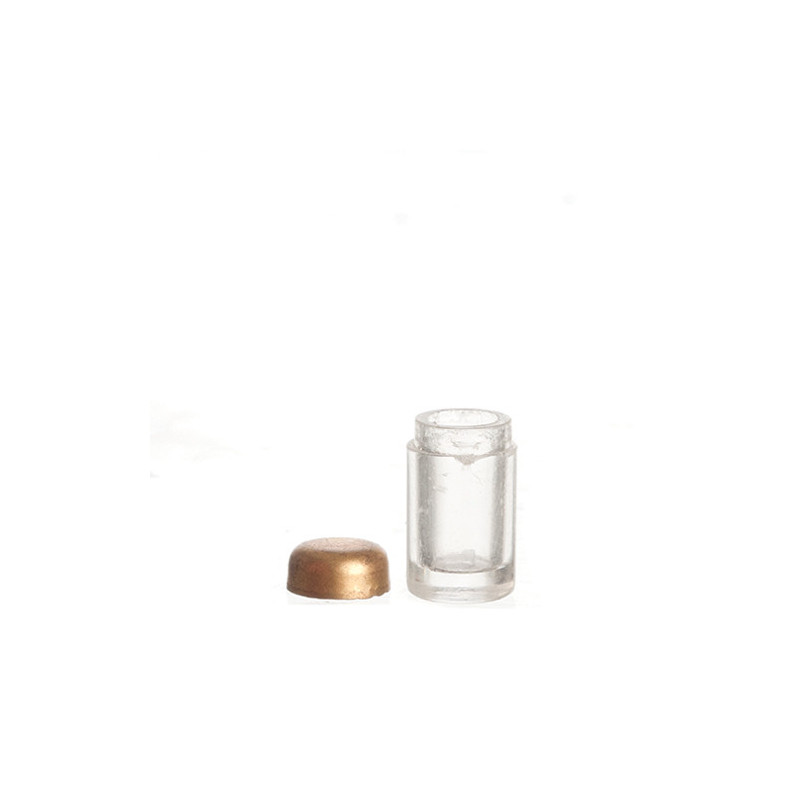 Jelly Jar W/B Lid/12