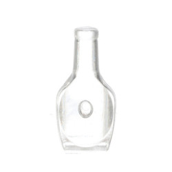 Salad Bottle/Clear/12