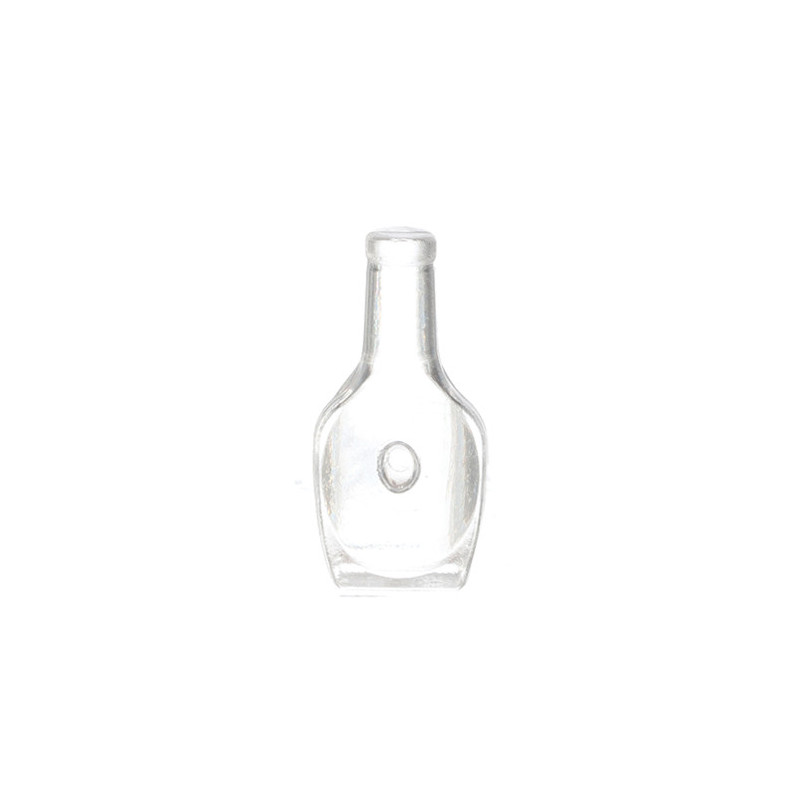 Salad Bottle/Clear/12