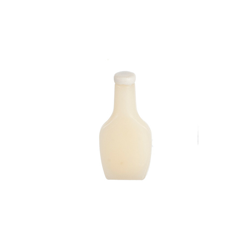Salad Bottle/White/12