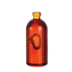 Large Vinegar Jar/Brwn/12