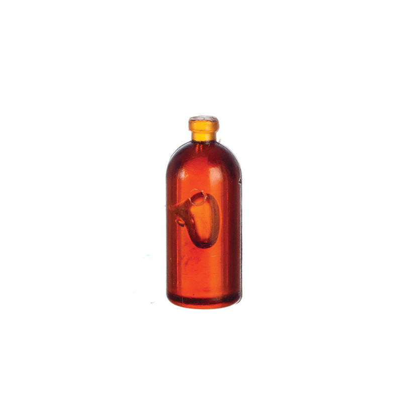 Large Vinegar Jar/Brwn/12
