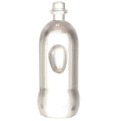 2 Liter Bottle/Clear/12