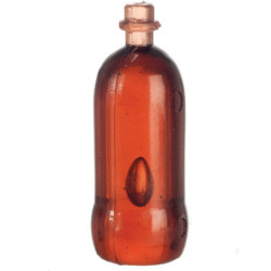 2 Liter Bottle/Brown/12