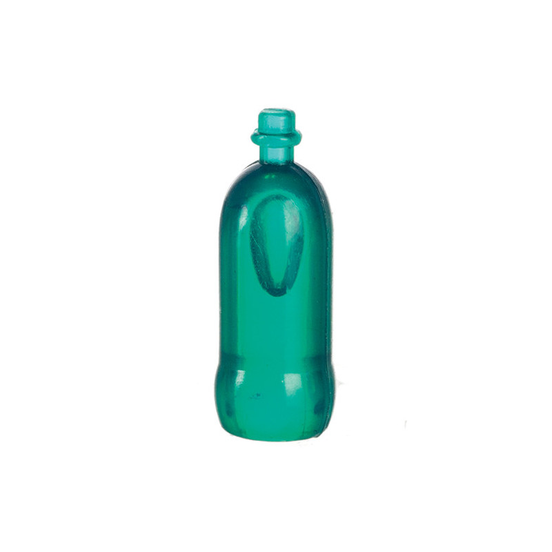 2 Liter Bottle/Green/12