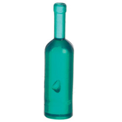 Liquor Bottle Mold/Grn/12