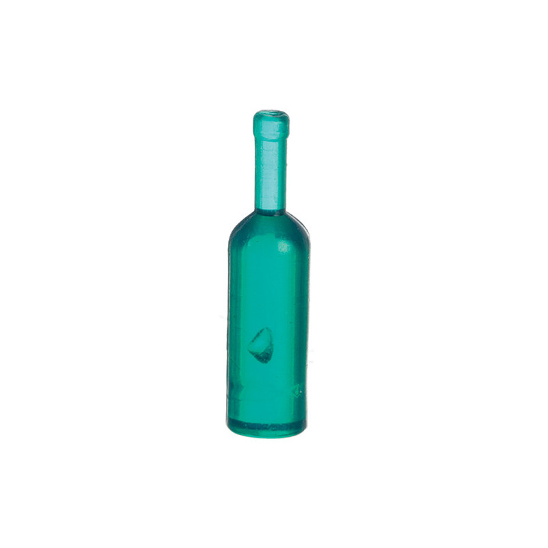 Liquor Bottle Mold/Grn/12