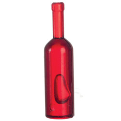 Liquor Bottle Mold/Red/12