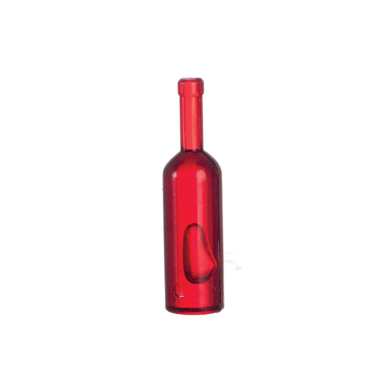 Liquor Bottle Mold/Red/12