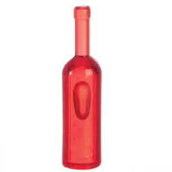 Liquor Bottle Mld/Rose/12