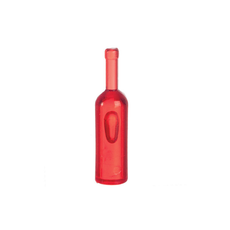 Liquor Bottle Mld/Rose/12