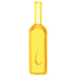 Liquor Bottle Mold/Yel/12