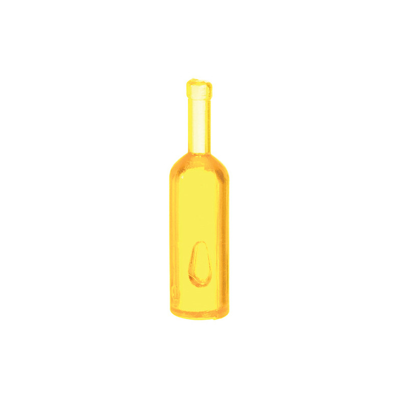 Liquor Bottle Mold/Yel/12