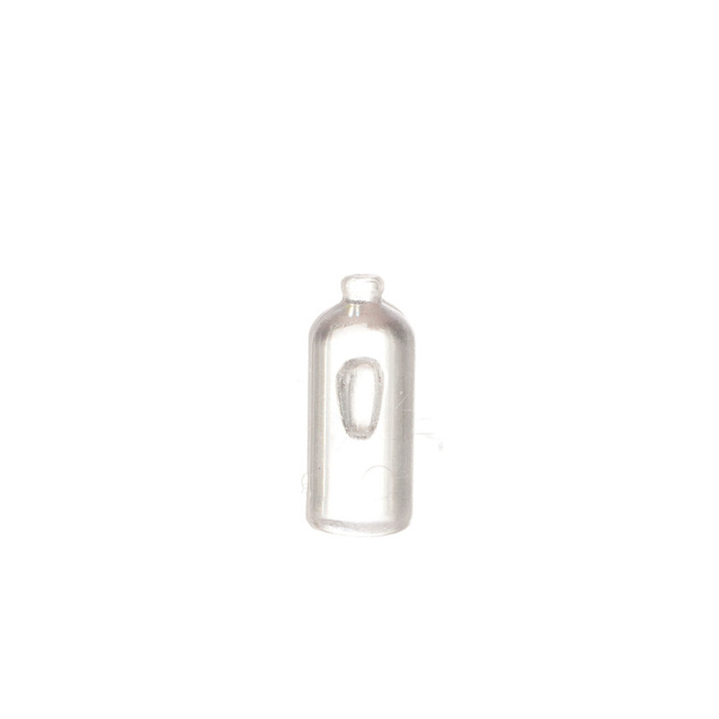 Small Vinegar Jar/Clr/12