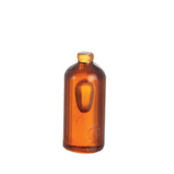 Small Vinegar Jar/Brwn/12