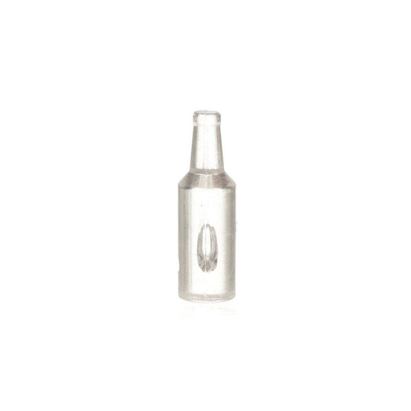 Beer Bottle/Clear/12
