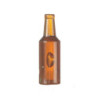 Beer Bottle/Brown/12