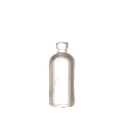 Soda Bottle/Clear/12
