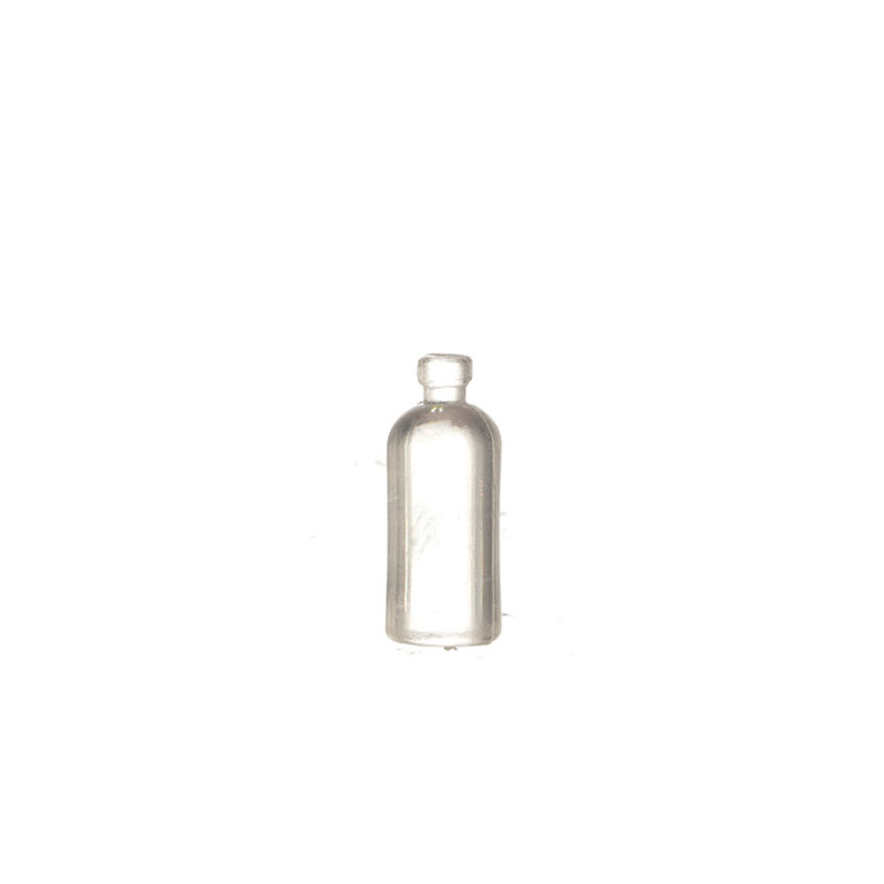 Soda Bottle/Clear/12