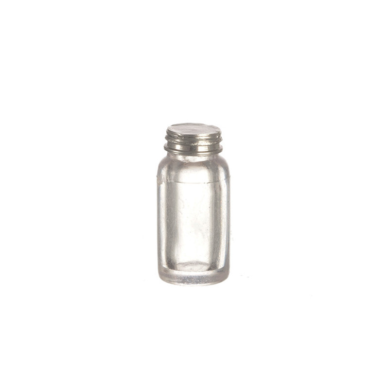 Med. Canning Jar W/Lid/12