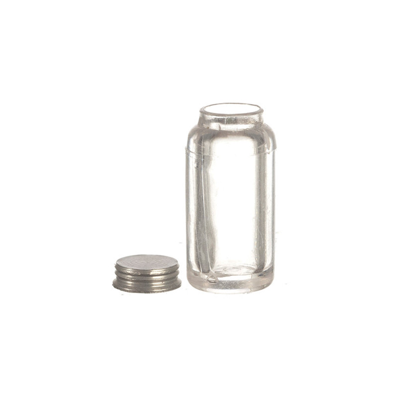 Lg. Canning Jar W/Lid/12