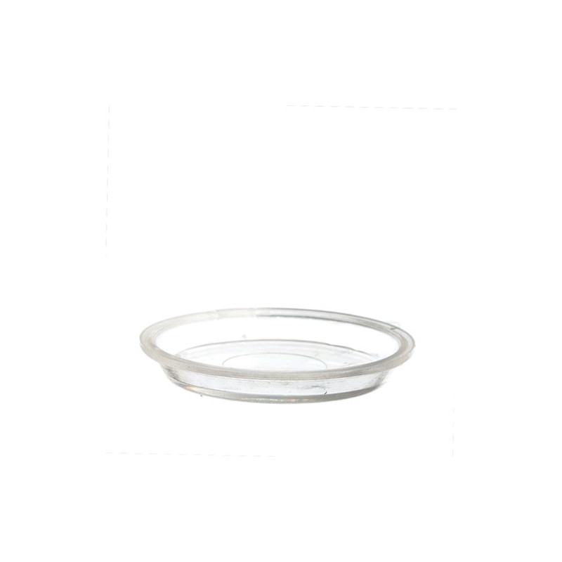 Pie Pan/Clear/12
