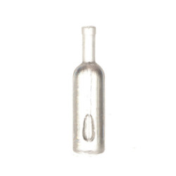 3/4In Liquor Bottle/Cl/12
