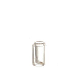 Sm. Prescr. Bottle/Clear/12
