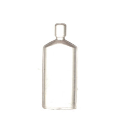 Plax Molding/Clear/12