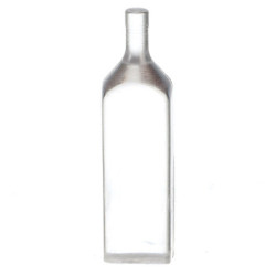 Liquor Bottle Mold/Clr/12