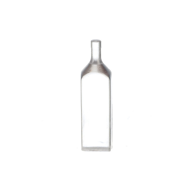 Liquor Bottle Mold/Clr/12