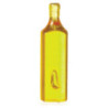 Liquor Bottle Mold/Yel/12
