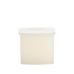 Cocoa Molding/White/12