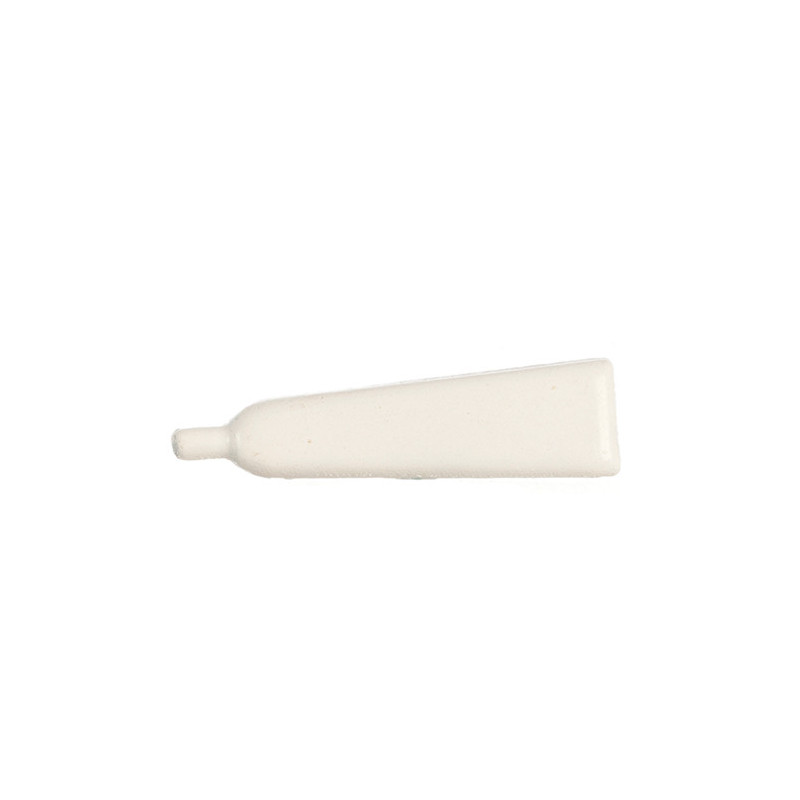 Toothpaste Tube/White/12