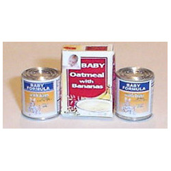 Baby Food Set
