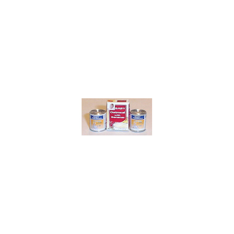 Baby Food Set