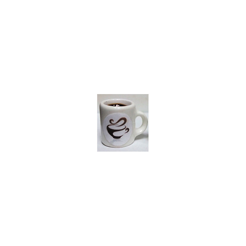 Coffee Cup Mug-Filled