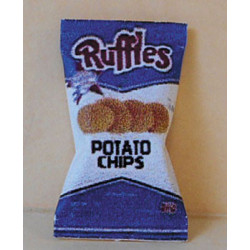 Ruffles Potato Chips