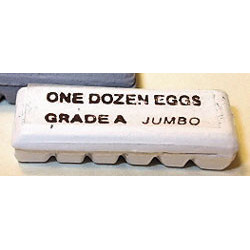 Egg Carton-White