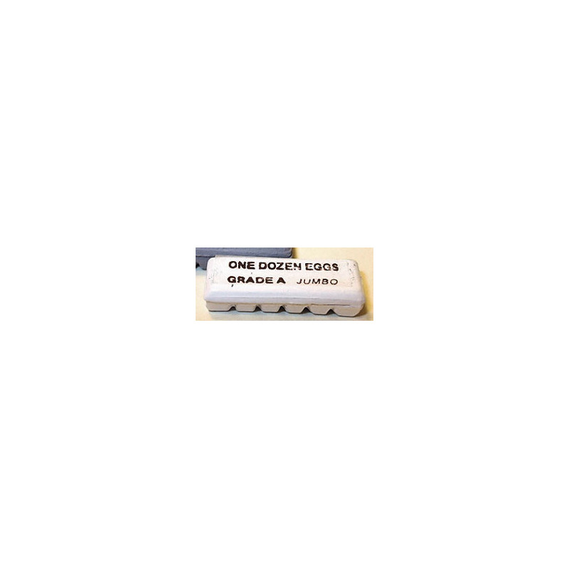 Egg Carton-White