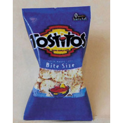 Tostitos Chips, Bag