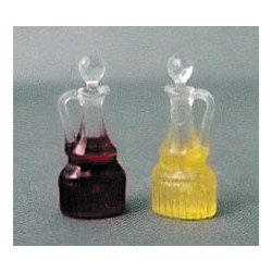 Cruet Set-Oil & Vinegar