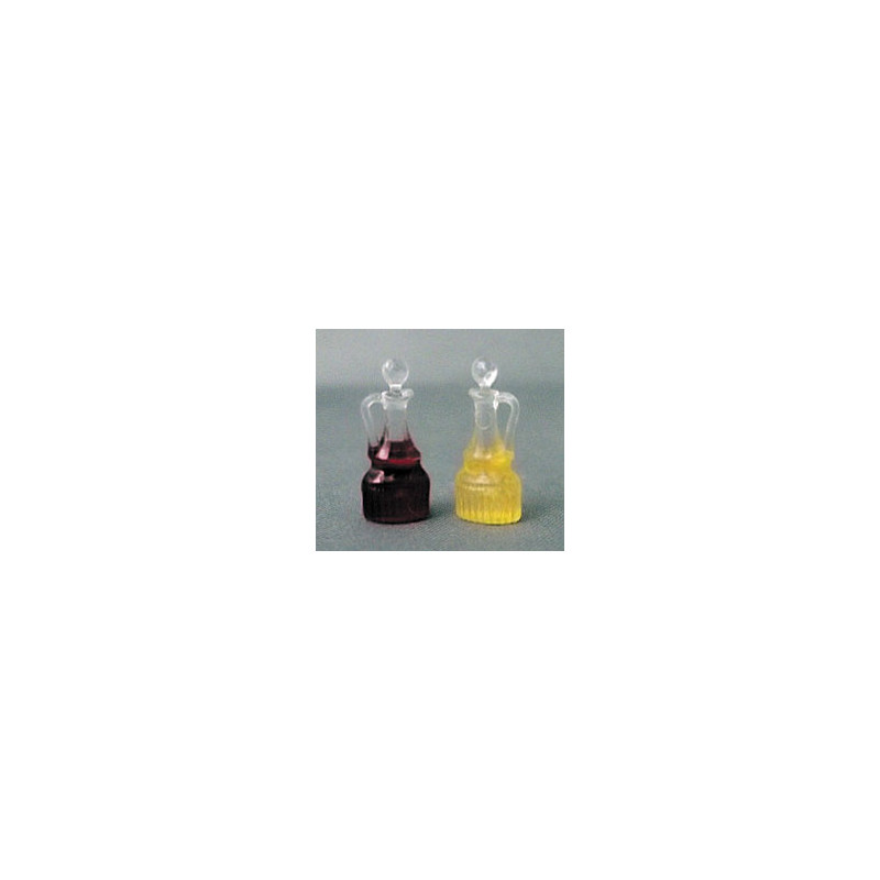 Cruet Set-Oil & Vinegar