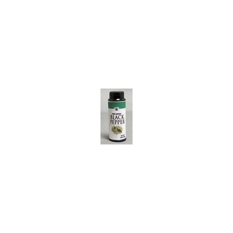 Black Pepper-Can