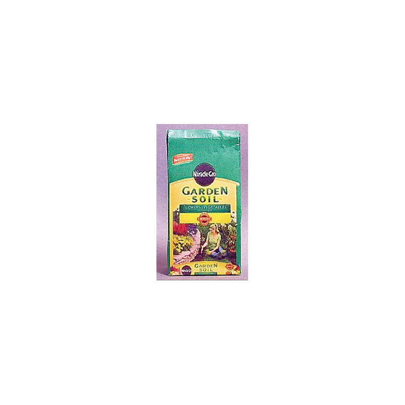 Miracle Gro Garden Soil