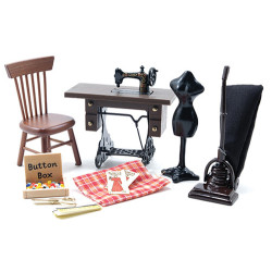 Sewing Machine Set